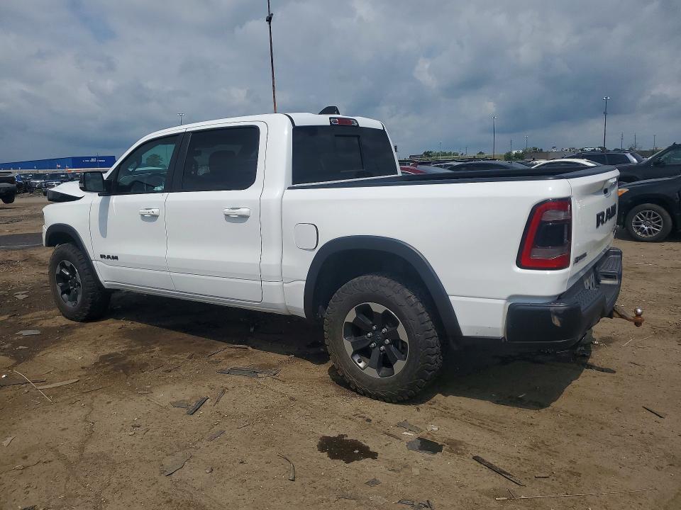 2020 Ram 1500 მანქანა იყიდება აუქციონზე, vin: 1C6SRFLT4LN168200, აუქციონის ნომერი: 56659006