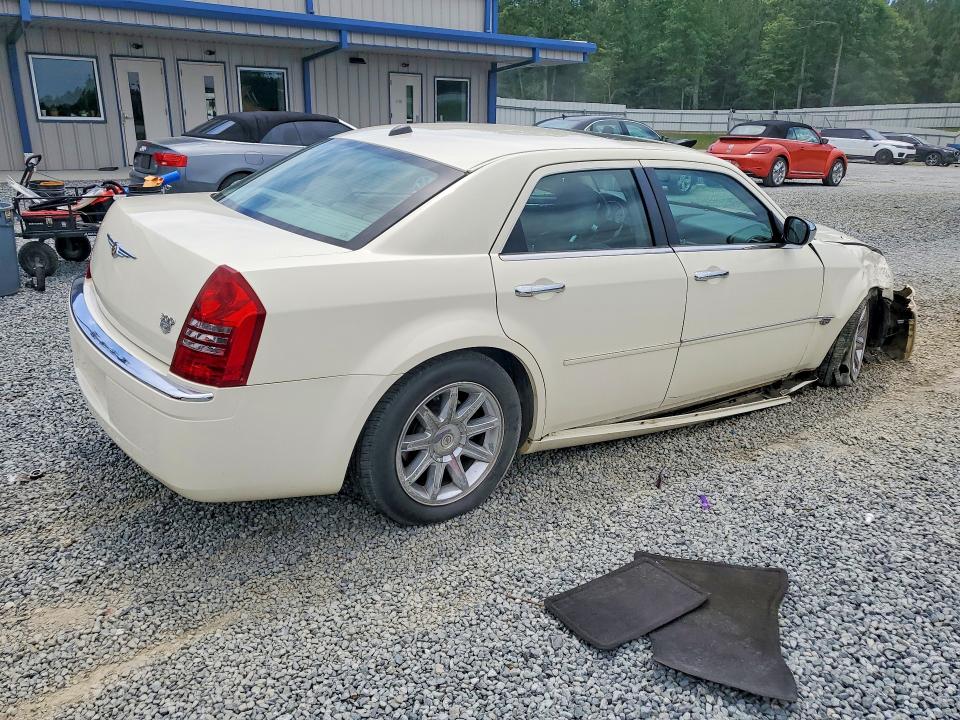 58760166 :رقم المزاد ، 2C3KA63H66H165683 vin ، 2006 Chrysler 300c مزاد بيع