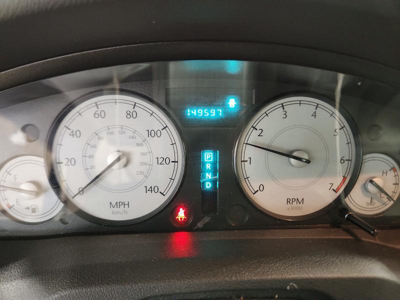 56235916 :رقم المزاد ، 2C3KA53G37H745637 vin ، 2007 Chrysler 300 مزاد بيع