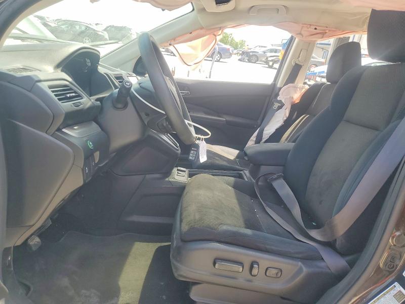 Продаж на аукціоні авто 2016 Honda Cr-v, vin: 2HKRM4H58GH606663, номер лоту: 56026166