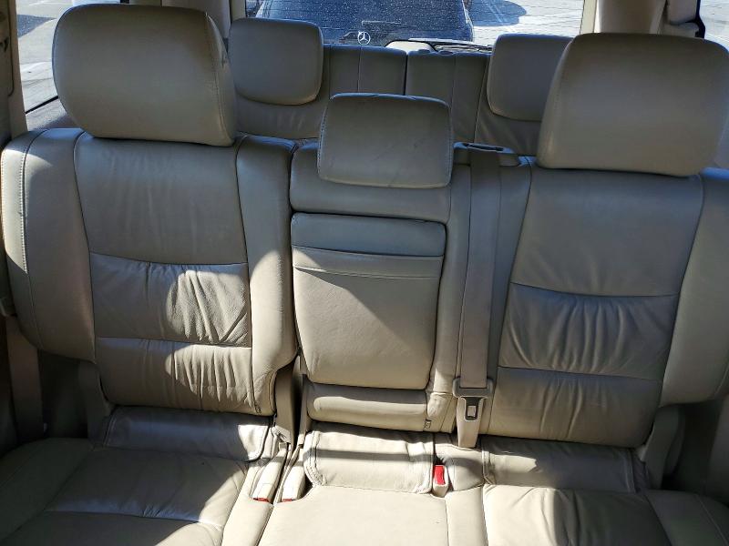 Aukcja sprzedaży 2004 Lexus Gx, vin: JTJBT20X640048016, numer aukcji: 57413916