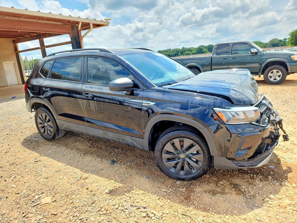 Aukcja sprzedaży 2024 Volkswagen Taos, vin: 3VV5X7B2XRM117220, numer aukcji: 57067386
