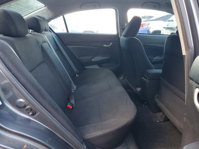 Продаж на аукціоні авто 2013 Honda Civic, vin: 19XFB2F51DE092929, номер лоту: 56819446
