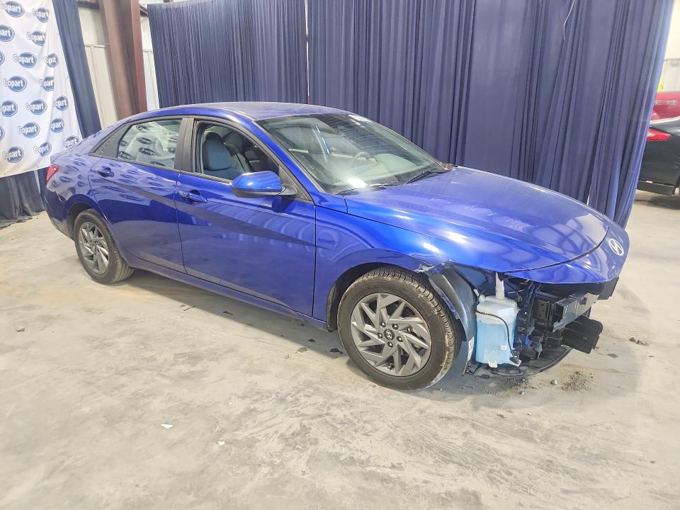 Aukcja sprzedaży 2025 Hyundai Elantra Hybrid, vin: KMHLM4DJ5SU170888, numer aukcji: 56166236