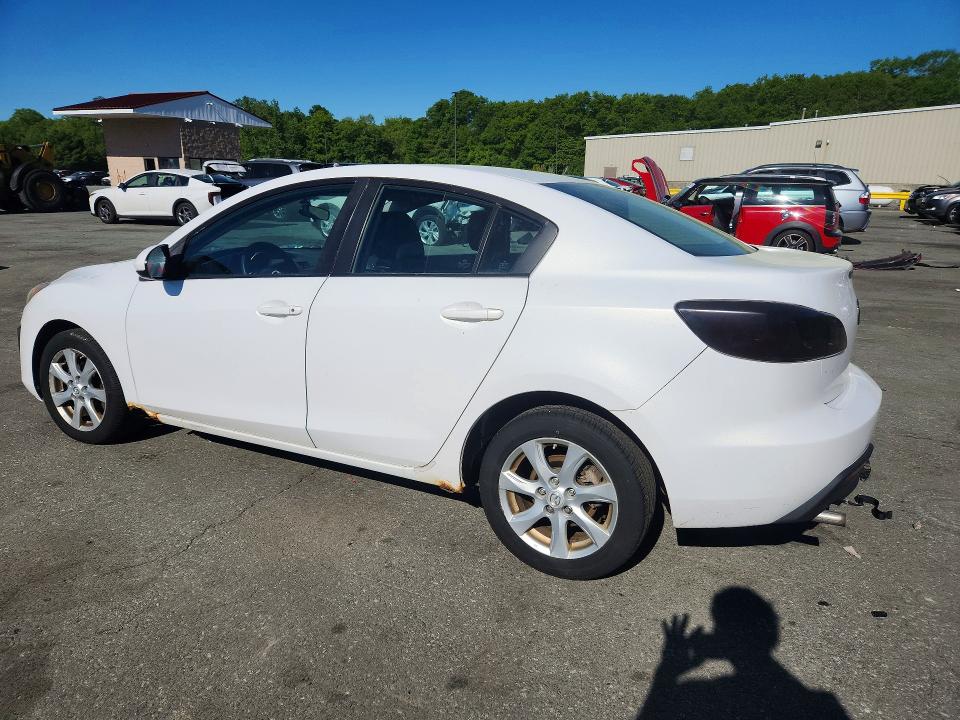 Aukcja sprzedaży 2010 Mazda 3, vin: JM1BL1SG3A1338567, numer aukcji: 55398156