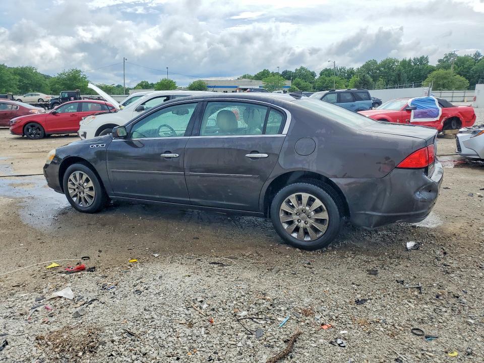 56359416 :رقم المزاد ، 1G4HD57M09U129922 vin ، 2009 Buick Lucerne مزاد بيع