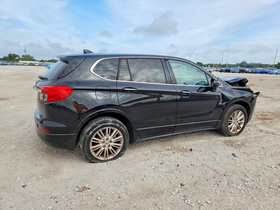 2017 Buick Envision მანქანა იყიდება აუქციონზე, vin: LRBFXCSA7HD027793, აუქციონის ნომერი: 55676706