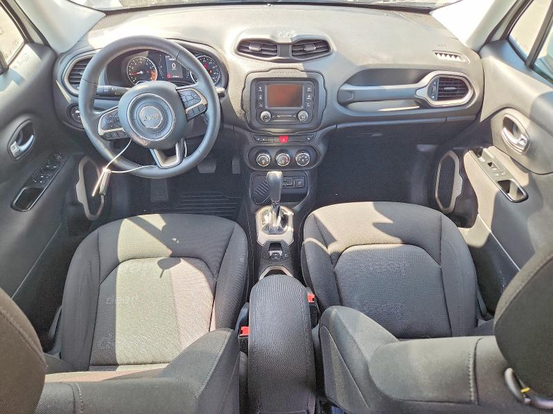 Продаж на аукціоні авто 2015 Jeep Renegade, vin: ZACCJABT4FPC07243, номер лоту: 55716256