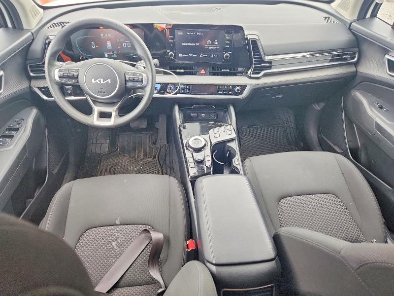 56158956 :رقم المزاد ، KNDPUCAG2P7095744 vin ، 2023 Kia Sportage مزاد بيع