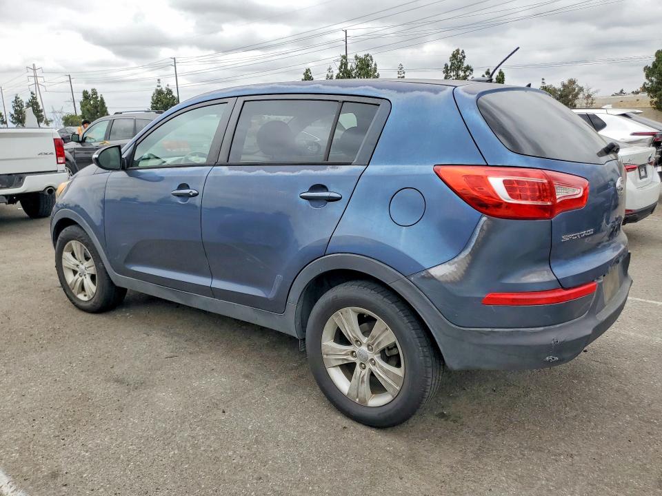 Продаж на аукціоні авто 2013 Kia Sportage, vin: KNDPB3A20D7521050, номер лоту: 85613955