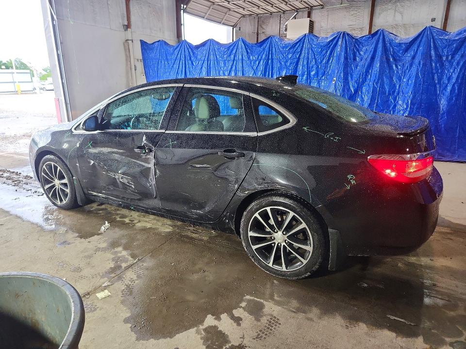 57572246 :رقم المزاد ، 1G4PW5SK9G4169697 vin ، 2016 Buick Verano مزاد بيع