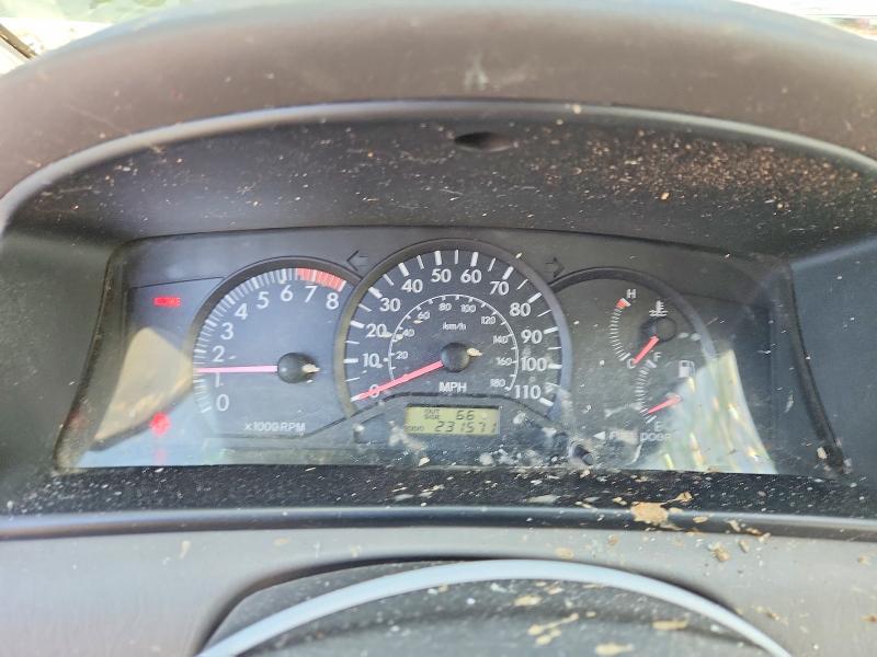 Aukcja sprzedaży 2006 Toyota Corolla, vin: JTDBR32E060096911, numer aukcji: 55454396