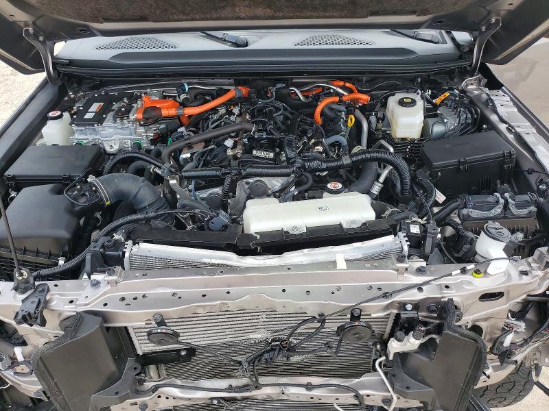 57146486 :رقم المزاد ، JTEABFAJ8SK023361 vin ، 2025 Toyota Land Cruiser مزاد بيع