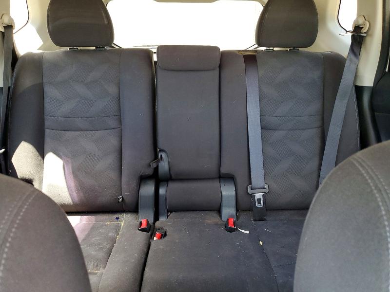57827726 :رقم المزاد ، KNMAT2MT6GP678202 vin ، 2016 Nissan Rogue مزاد بيع
