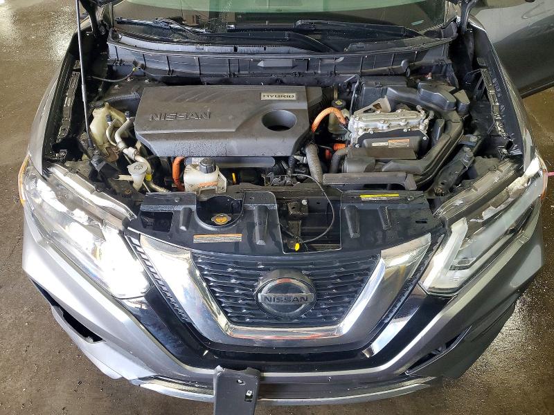 Aukcja sprzedaży 2019 Nissan Rogue Hybrid, vin: 5N1ET2MV7KC710704, numer aukcji: 55392916