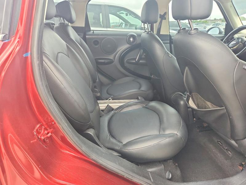 Aukcja sprzedaży 2011 Mini Cooper, vin: WMWZC3C5XBWM25827, numer aukcji: 58580146