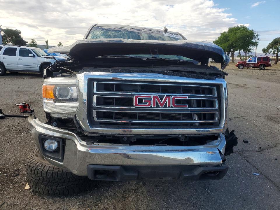 Продаж на аукціоні авто 2015 Gmc Sierra, vin: 1GTV2UEC2FZ392784, номер лоту: 57848206