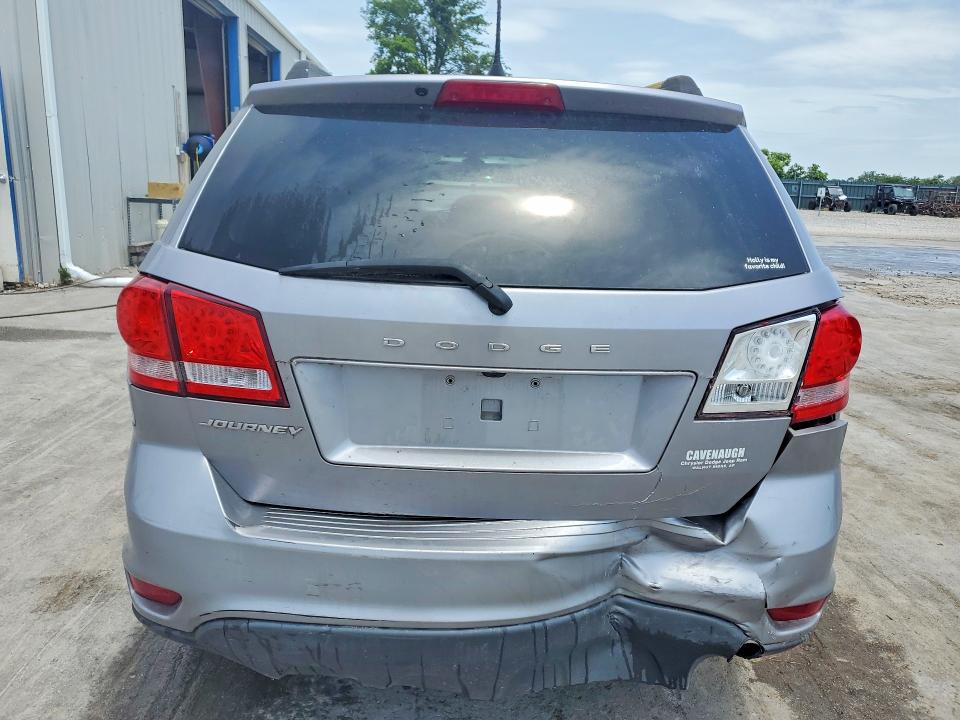 2019 Dodge Journey მანქანა იყიდება აუქციონზე, vin: 3C4PDCBB1KT866346, აუქციონის ნომერი: 55716916