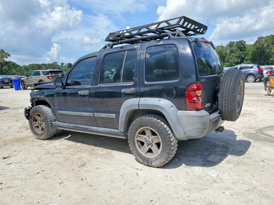 Aukcja sprzedaży 2006 Jeep Liberty, vin: 1J4GK38K96W221791, numer aukcji: 57691136