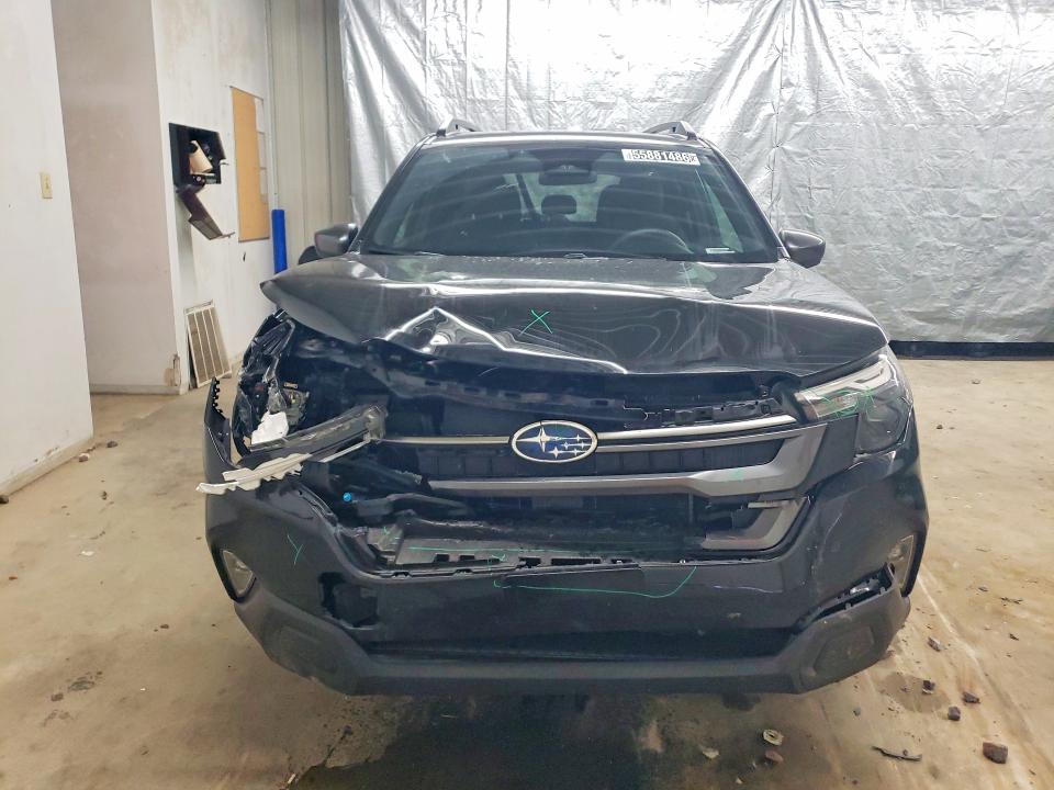 Продаж на аукціоні авто 2025 Subaru Forester, vin: JF2SLDBC8SH501304, номер лоту: 55881486