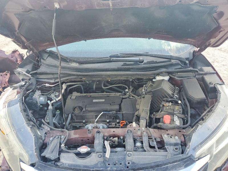 Продаж на аукціоні авто 2016 Honda Cr-v, vin: 2HKRM4H76GH711414, номер лоту: 55604886