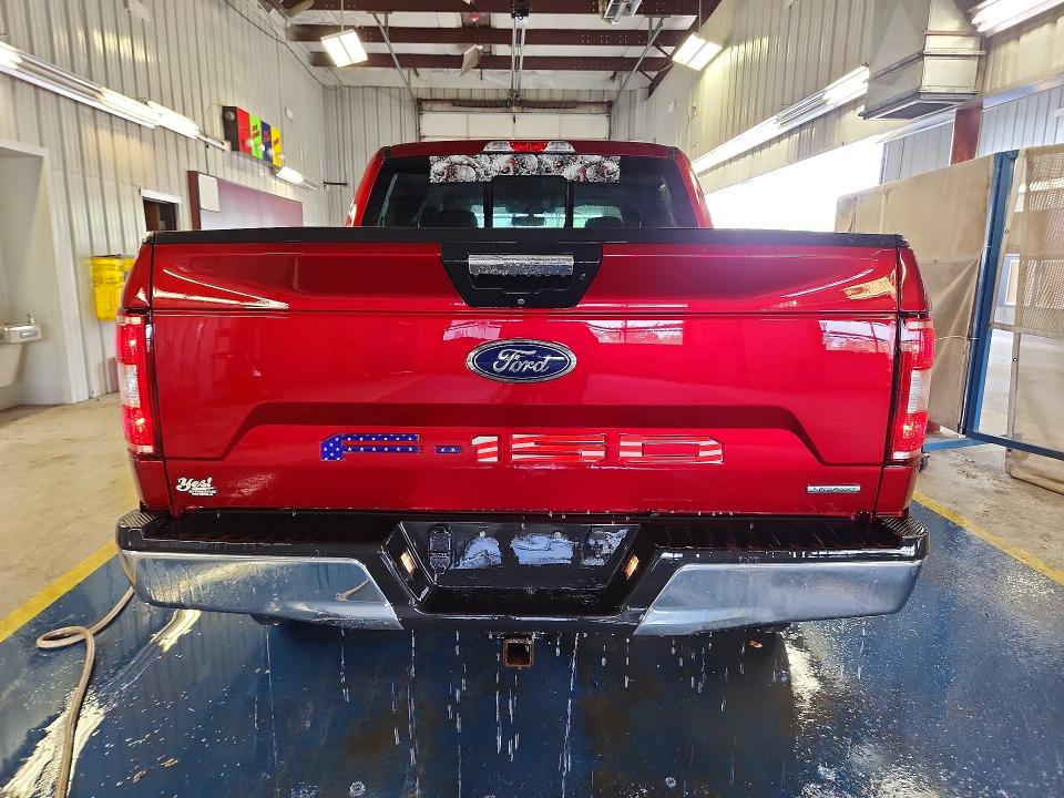 57646726 :رقم المزاد ، 1FTEW1E49KFA91937 vin ، 2019 Ford F150 مزاد بيع