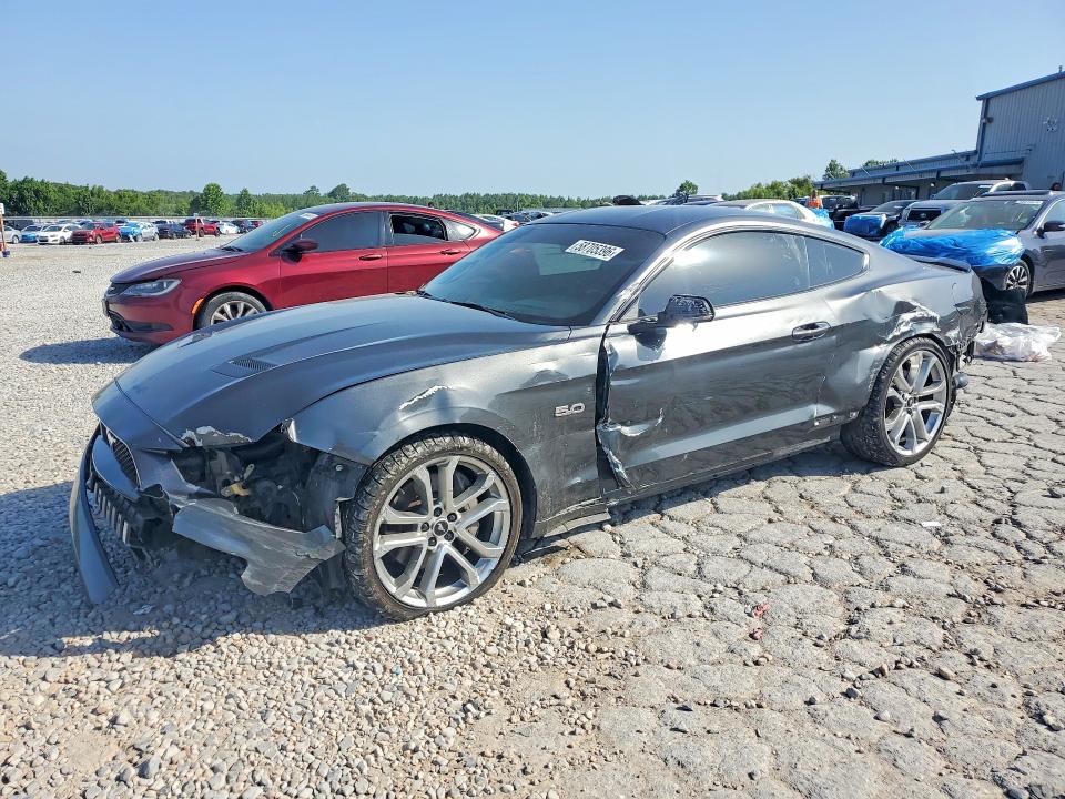 Aukcja sprzedaży 2019 Ford Mustang, vin: 1FA6P8CF1K5189550, numer aukcji: 58705396