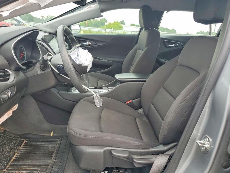 Продажа на аукционе авто 2023 Chevrolet Malibu, vin: 1G1ZC5ST1PF198526, номер лота: 55643386