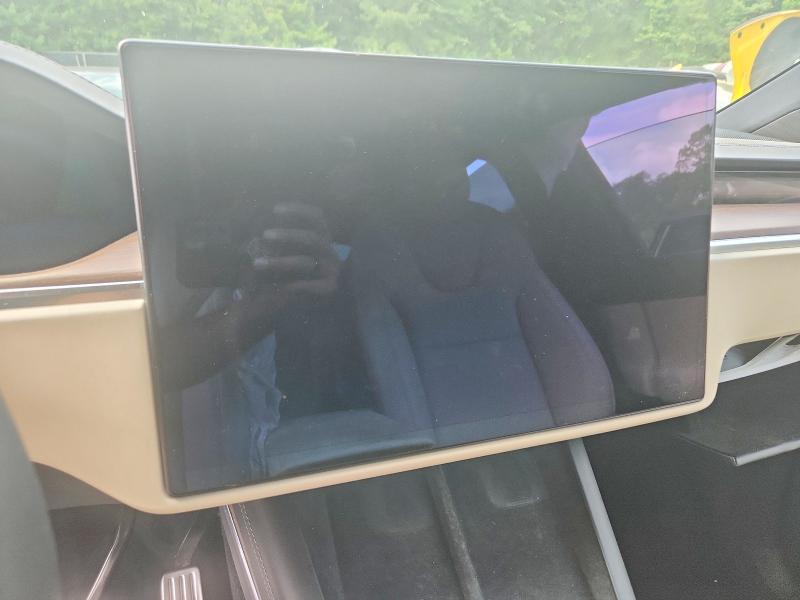 Продажа на аукционе авто 2023 Tesla Model X, vin: 7SAXCAE58PF389713, номер лота: 56719026