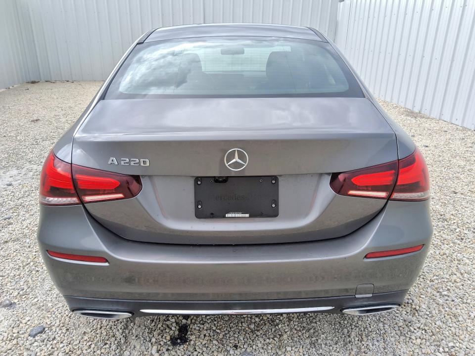 Продаж на аукціоні авто 2020 Mercedes-benz A, vin: W1K3G4EB2LW047449, номер лоту: 55769106