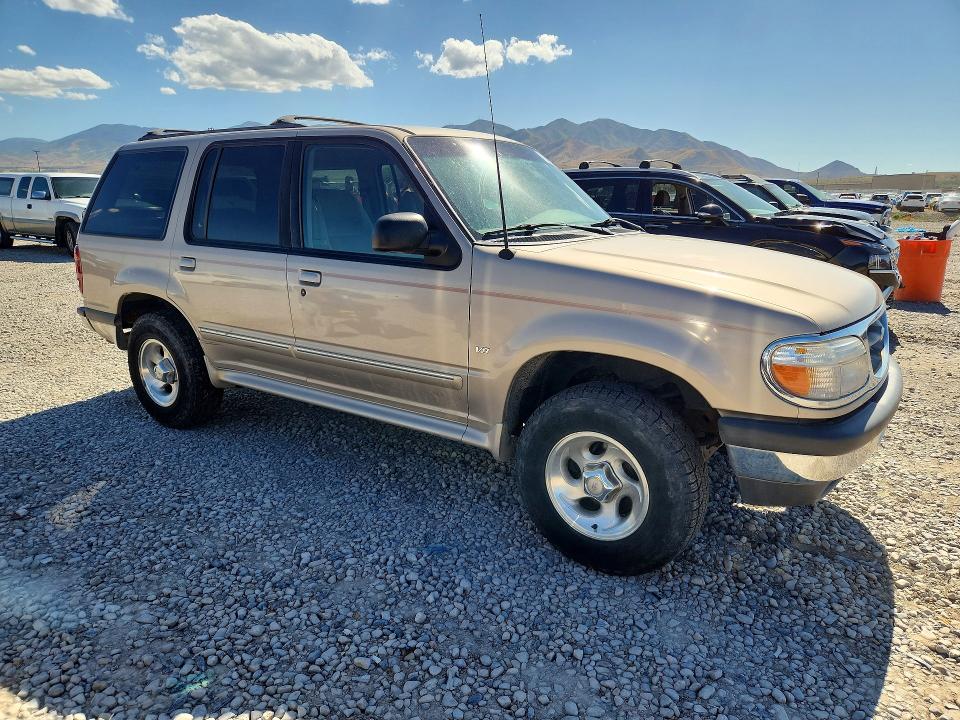 85621615 :رقم المزاد ، 1FMZU35P8WZA88329 vin ، 1998 Ford Explorer مزاد بيع