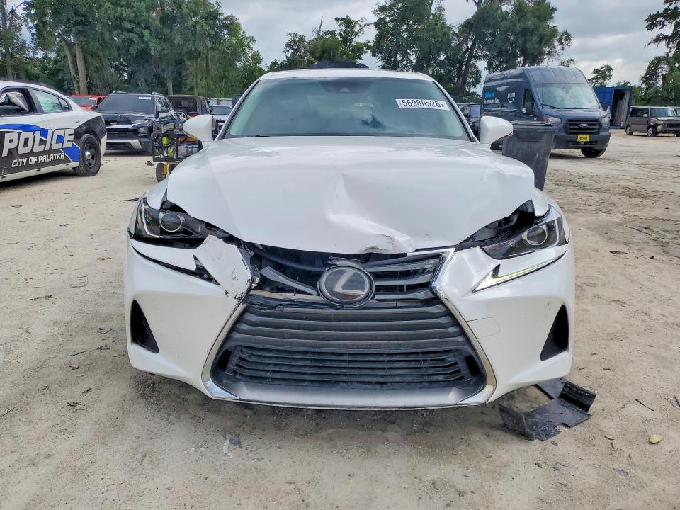 Aukcja sprzedaży 2018 Lexus Is, vin: JTHBA1D28J5074342, numer aukcji: 56988526