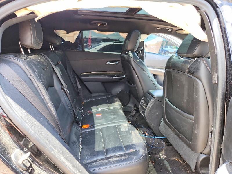 Продажа на аукционе авто 2019 Cadillac Xt4, vin: 1GYFZER42KF196701, номер лота: 56998526