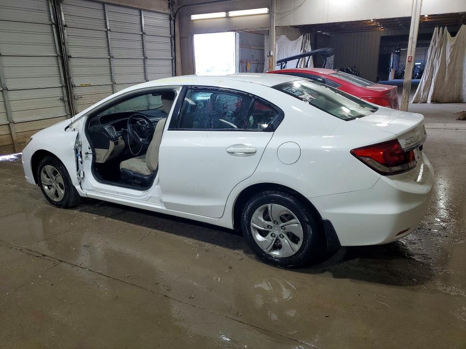 Aukcja sprzedaży 2014 Honda Civic, vin: 19XFB2F59EE052759, numer aukcji: 58432976