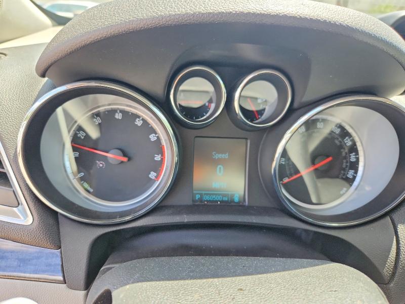 Aukcja sprzedaży 2014 Buick Encore, vin: KL4CJESB6EB627880, numer aukcji: 57138736