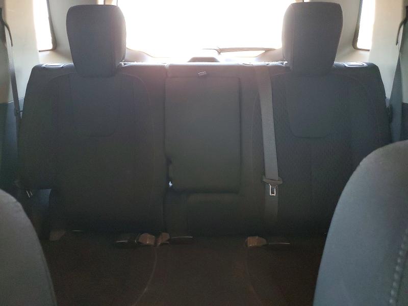 55158416 :رقم المزاد ، 2GKALMEK7F6167697 vin ، 2015 Gmc Terrain مزاد بيع