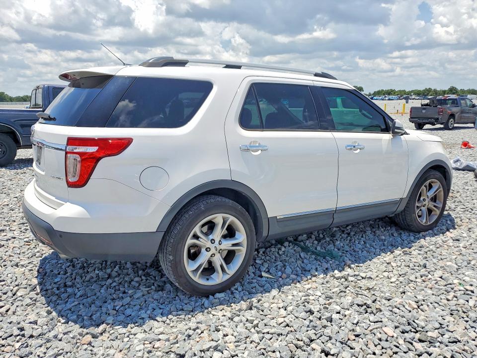 Продажа на аукционе авто 2015 Ford Explorer, vin: 1FM5K7F8XFGB87717, номер лота: 58223436