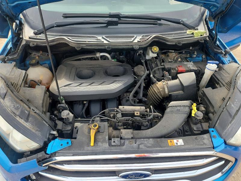 Aukcja sprzedaży 2018 Ford Ecosport, vin: MAJ6P1WL9JC200250, numer aukcji: 58226916