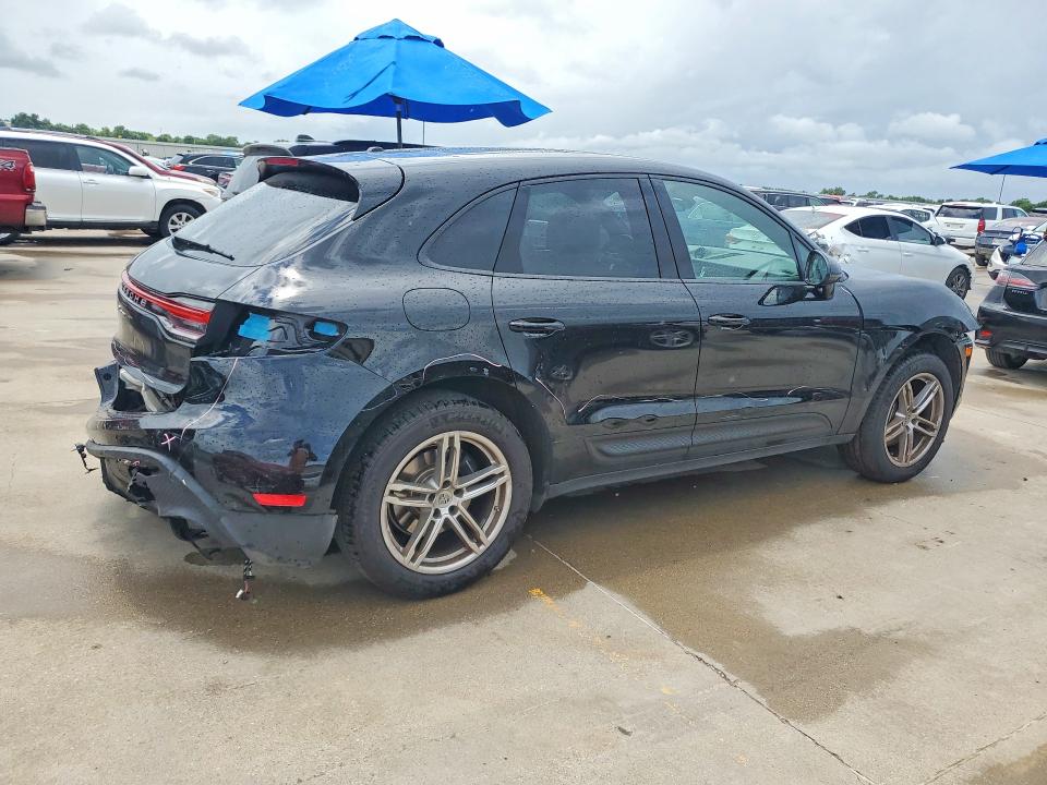 2025 Porsche Macan მანქანა იყიდება აუქციონზე, vin: WP1AA2A56SLB09084, აუქციონის ნომერი: 56069256