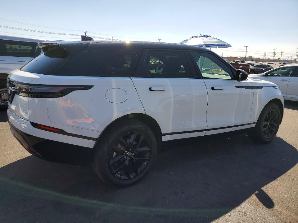 Продажа на аукционе авто 2025 Land Rover Range Rover Velar, vin: SALYL2EX4SA809308, номер лота: 59196026