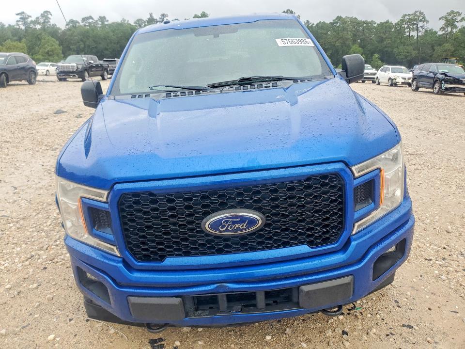 Aukcja sprzedaży 2018 Ford F150, vin: 1FTEX1EP6JKE74313, numer aukcji: 57663986
