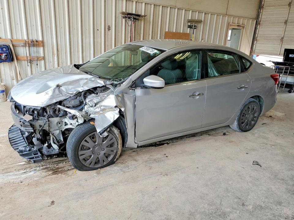 Auction sale of the 2016 Nissan Sentra, vin: 3N1AB7AP9GY264968, lot number: 57938716