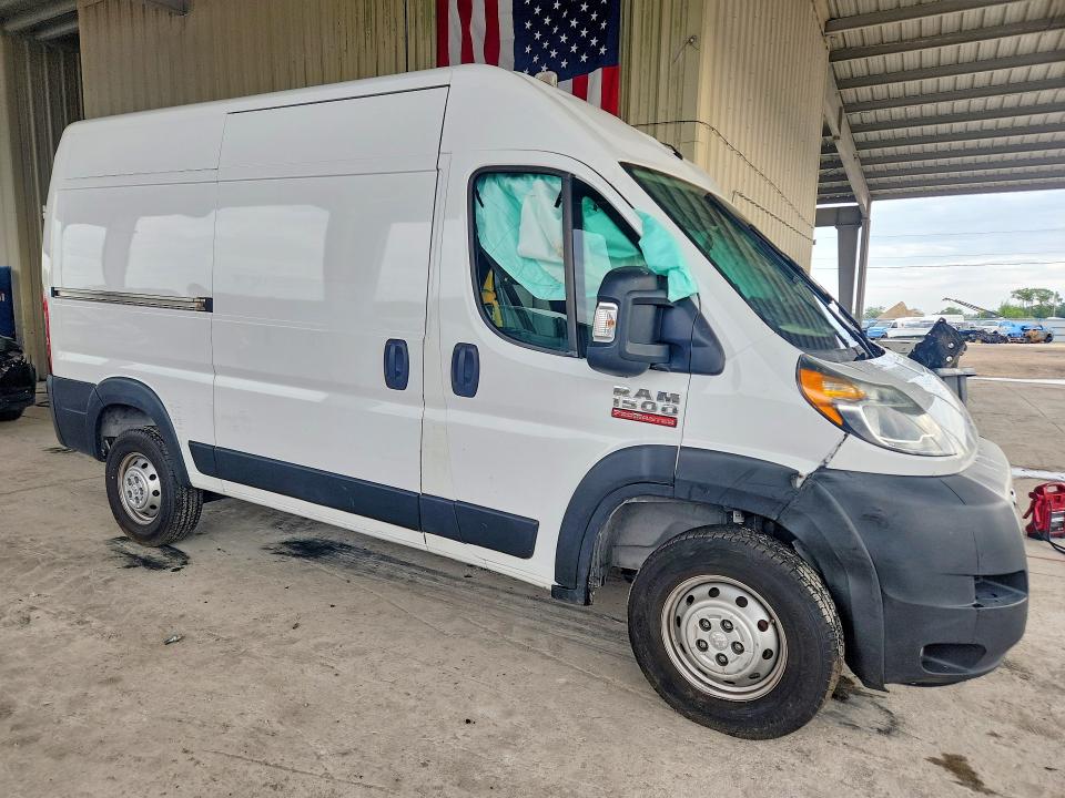 Aukcja sprzedaży 2021 Ram Promaster 1500, vin: 3C6LRVBGXME565158, numer aukcji: 55171886