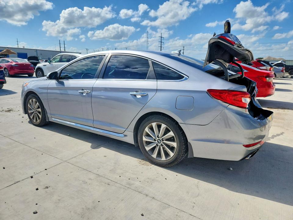 Продаж на аукціоні авто 2015 Hyundai Sonata, vin: 5NPE34AF9FH139756, номер лоту: 56652126