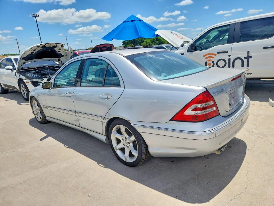 Aukcja sprzedaży 2007 Mercedes-benz C, vin: WDBRF52H17F847184, numer aukcji: 55075676