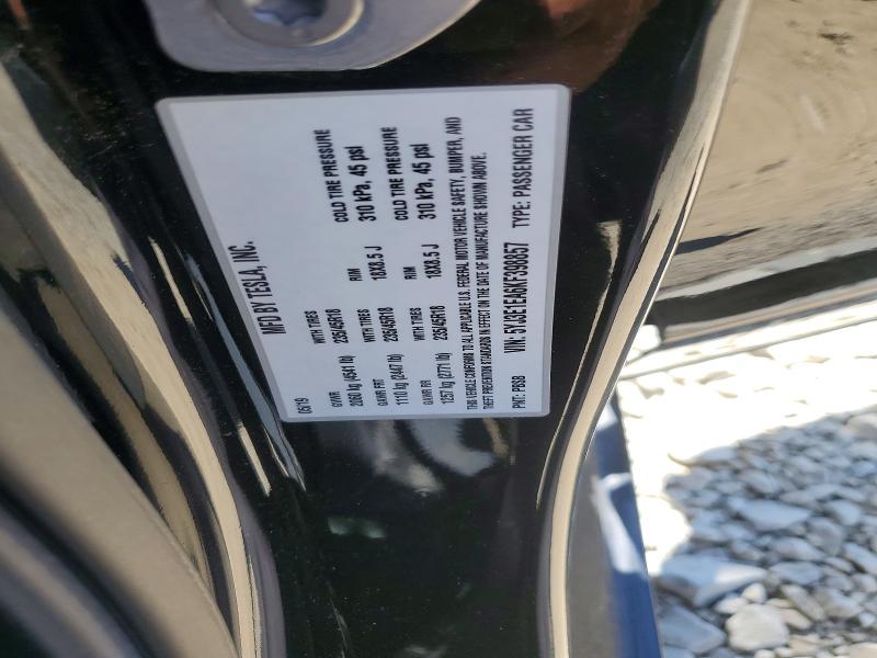 Продажа на аукционе авто 2019 Tesla Model 3, vin: 5YJ3E1EA6KF398857, номер лота: 58491966