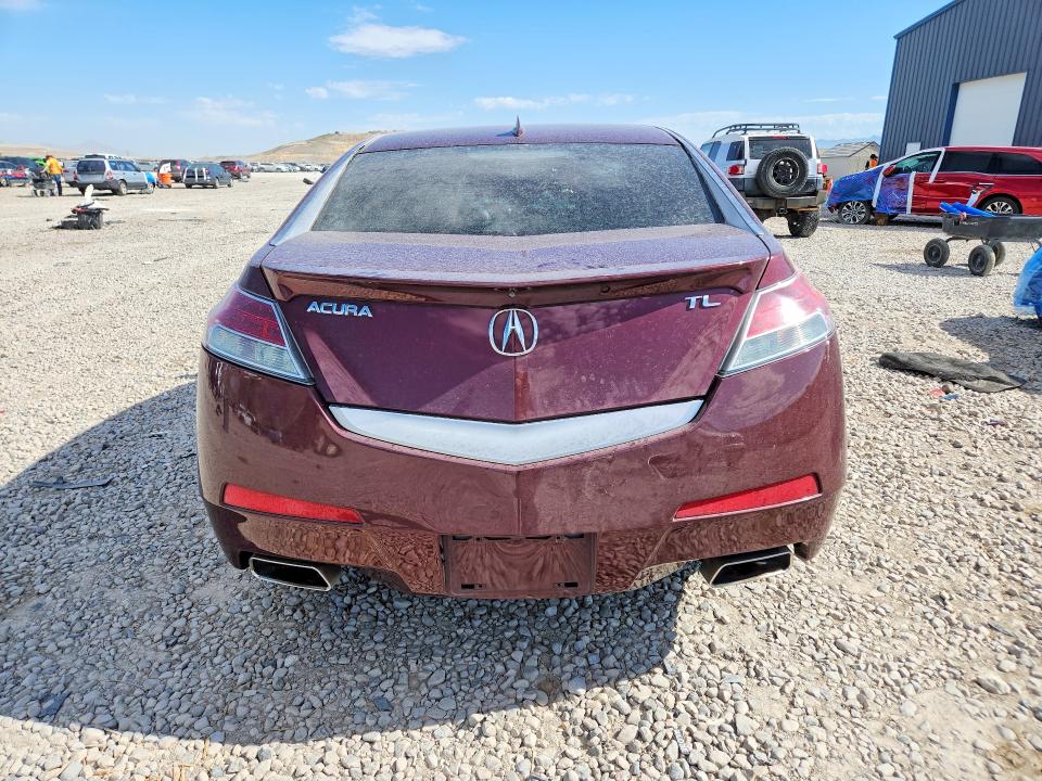 Aukcja sprzedaży 2009 Acura Tl, vin: 19UUA86589A000398, numer aukcji: 58580846