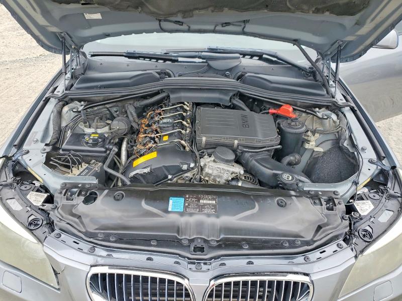 Продажа на аукционе авто 2008 Bmw 535, vin: WBANW13578CZ84451, номер лота: 58902596