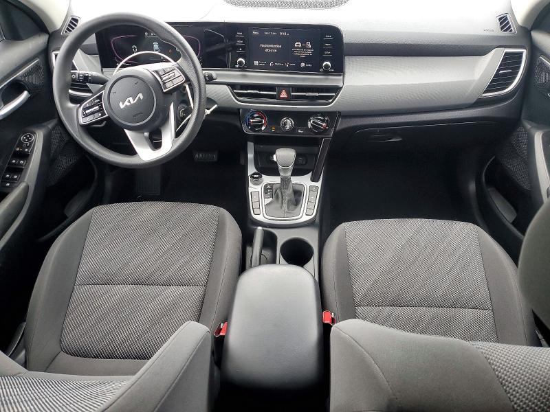 Продажа на аукционе авто 2024 Kia Seltos, vin: KNDEPCAA0R7536459, номер лота: 57537686