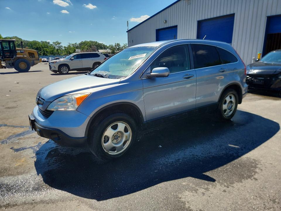 Aukcja sprzedaży 2009 Honda Cr-v, vin: JHLRE38759C001106, numer aukcji: 58554086